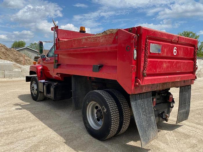 Used 1997 CHEVROLET 7500