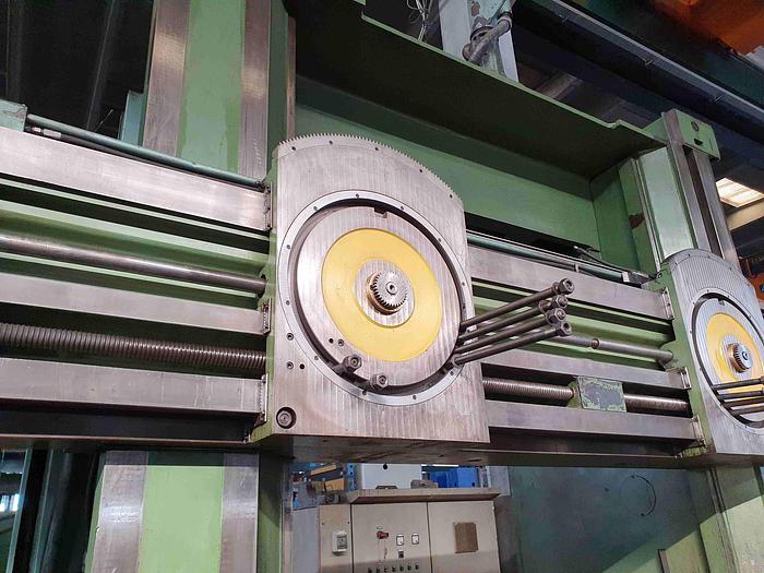 Usato TORNIO VERTICALE TITAN SC 27