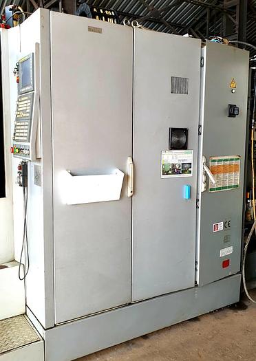 Used Toyoda FH630S Horizontal Machining Centers (2 machines)