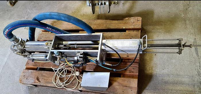 Used Dozownica tłokowa pneumatyczna "Typ TP - 114"