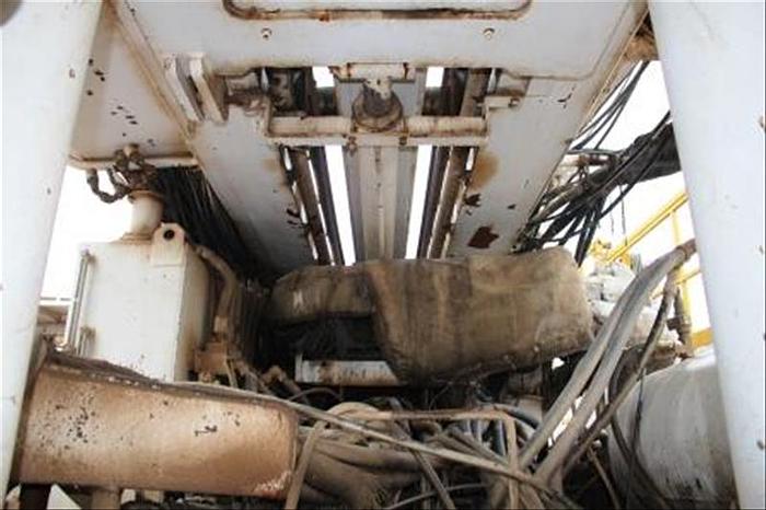 Used 2007 Schramm TXD Drill Rig