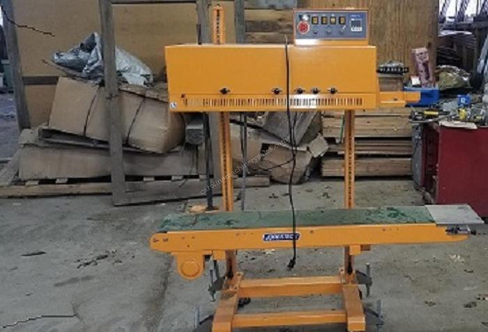 Used Jorestech Bag Sealer