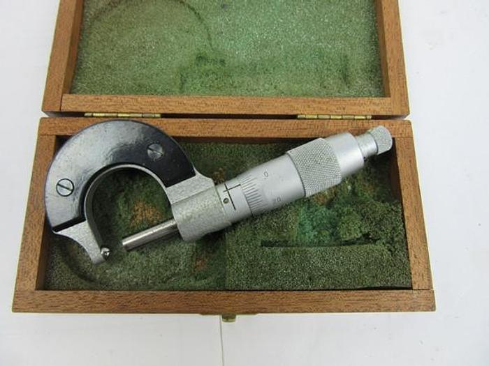 Used Elton Micrometer caliper