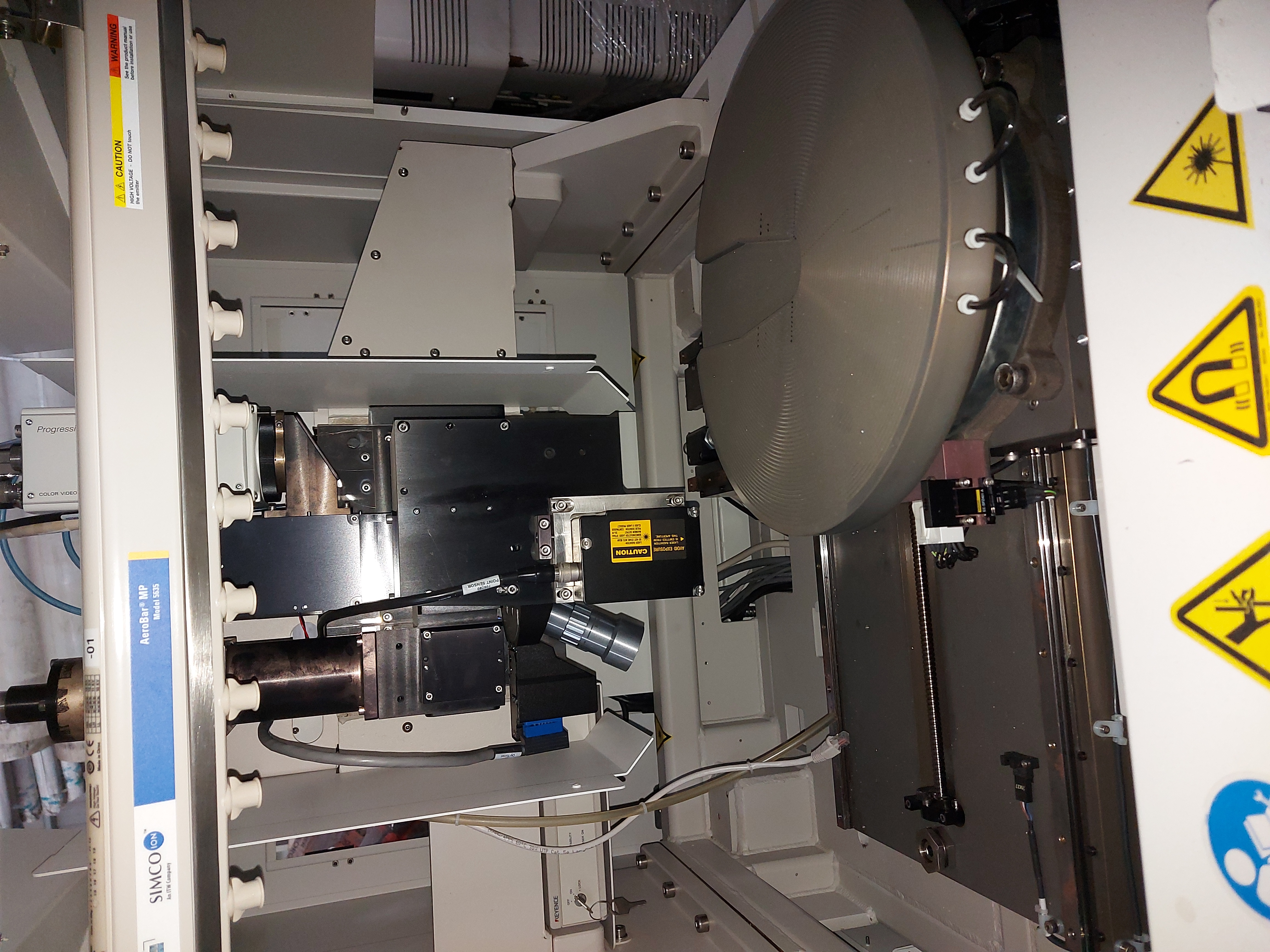 Used Rudolph NXS-105