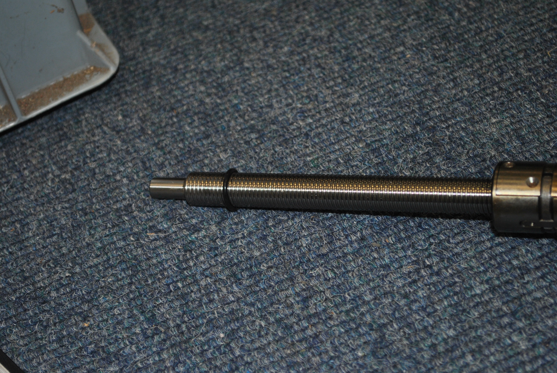 Used linear screw