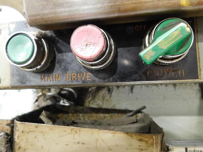 Used Lodge & Shipley 10’x1/4″ Shear