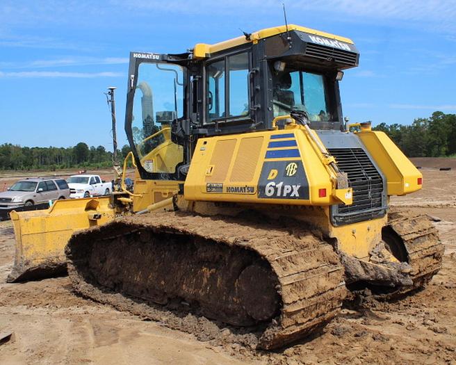 Used 2019 Komatsu  D61PX-24