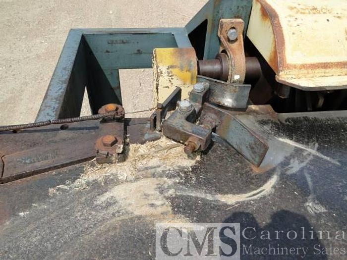 Used Unknown Pallet Notcher