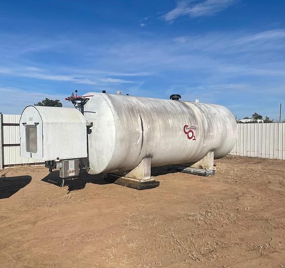 Used 1997 18 Ton Tomco Fire Tank NB#5582