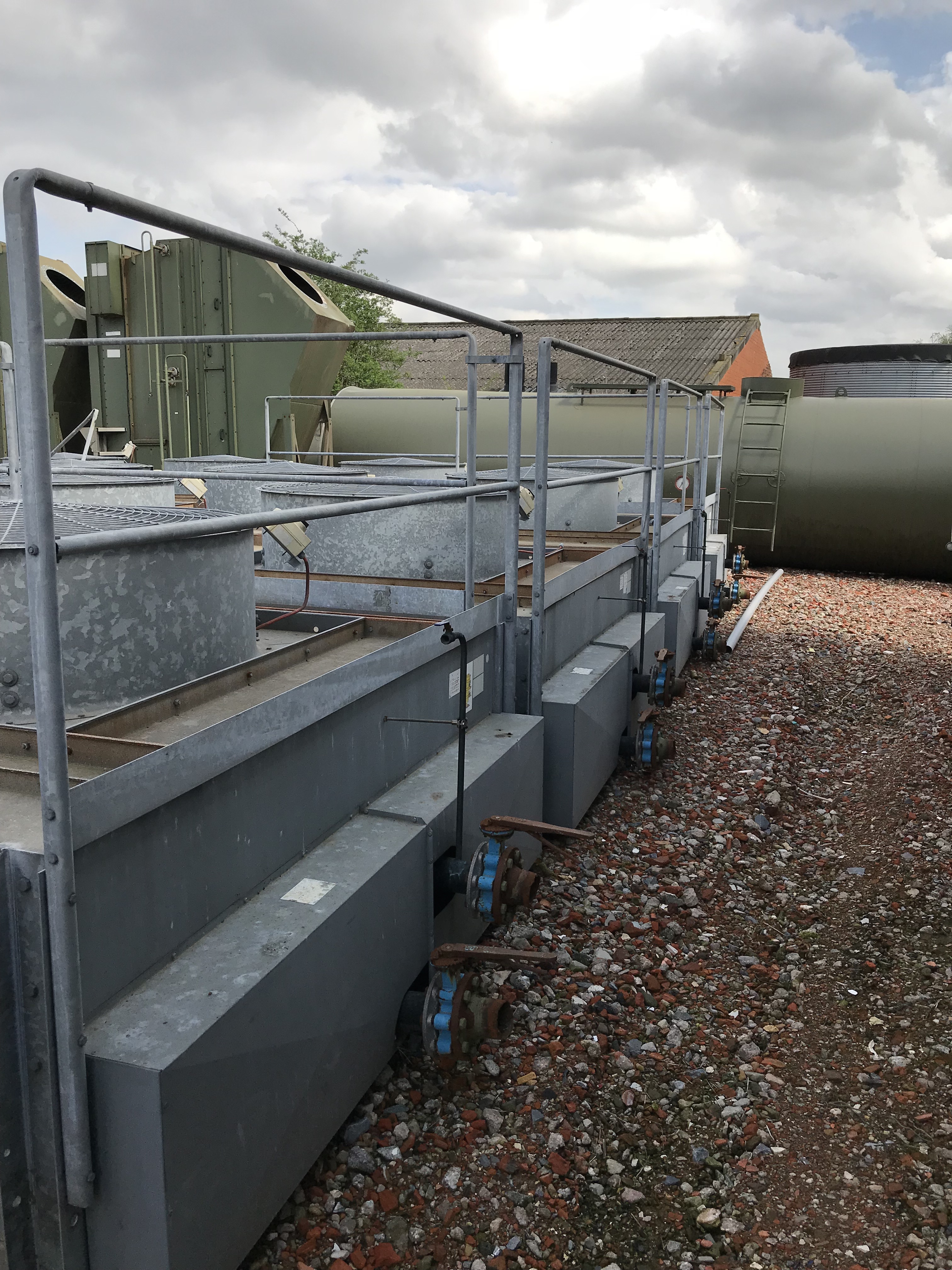 2008 WARTSILA W20V32 / A.VAN KAICK GEN.SET 11250 KVA NEW