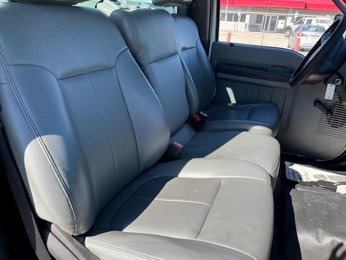 Used Altec AT40-M 45ft Bucket Boom on 2012 Ford F550 4x4 Utility Bucket Truck – C14939