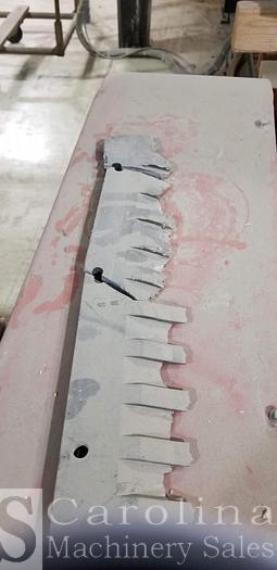 Used 2006 Weima Tiger 600 Grinder