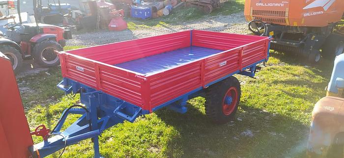 Usato 1987 Padovani  P50