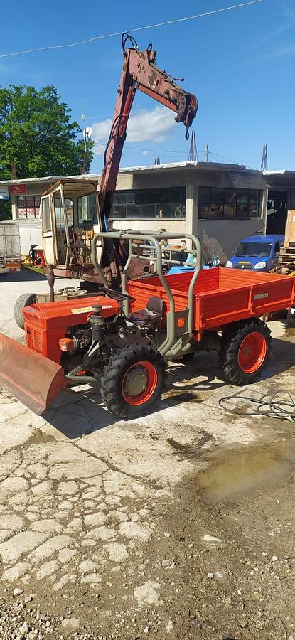 Used 1976 Sogema 35 DT B