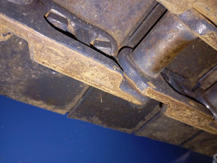 Used 2002 Landini Trekker 75 C