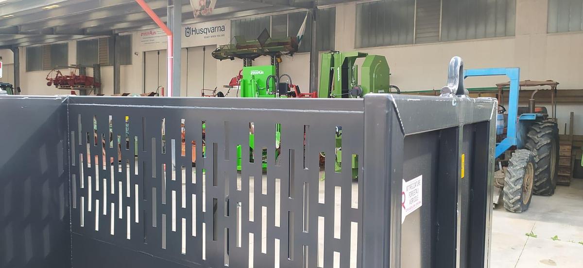 2025 Casse Da esbosco AR CFL