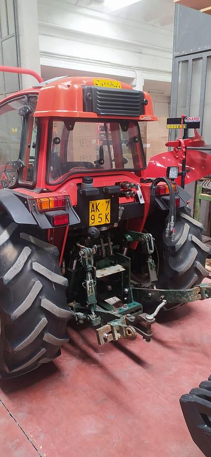 Used trattore specialistico Goldoni Star 85 cabinato
