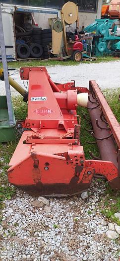Usato 2010 Kuhn HRB252D