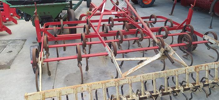 Usato Fraternali 250 vibrocult