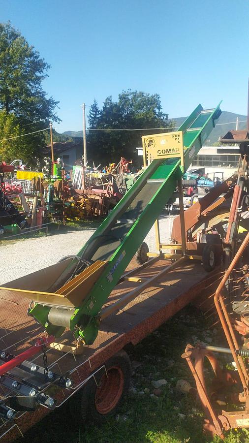 Used Nastro trasportatore per Legna Comap NT L 6x 30 6 metri