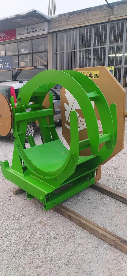 Used Fascinatore per legna da ardere Comap LG 100 seminuovo