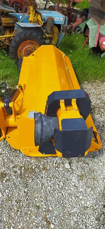 Usato 2008 Ferri TE 20 ROD