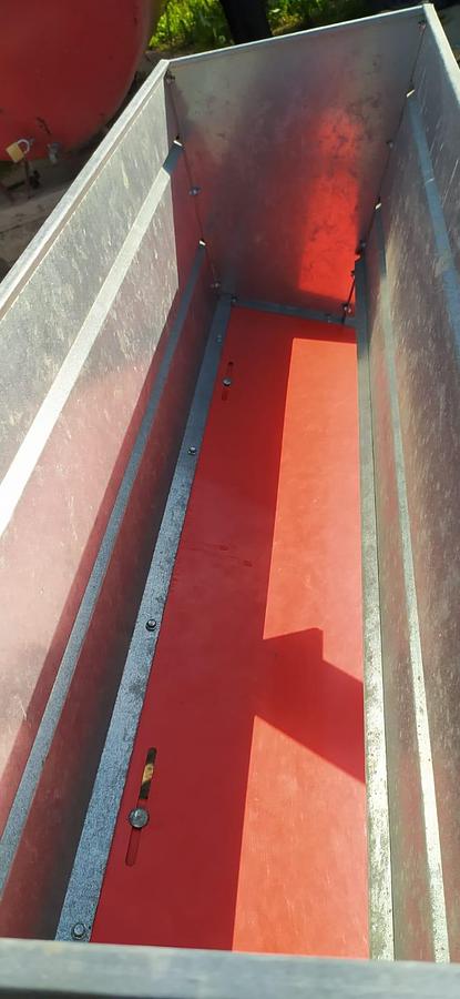 Usato 2018 Checchi & Magli F 300 L a doppia fila