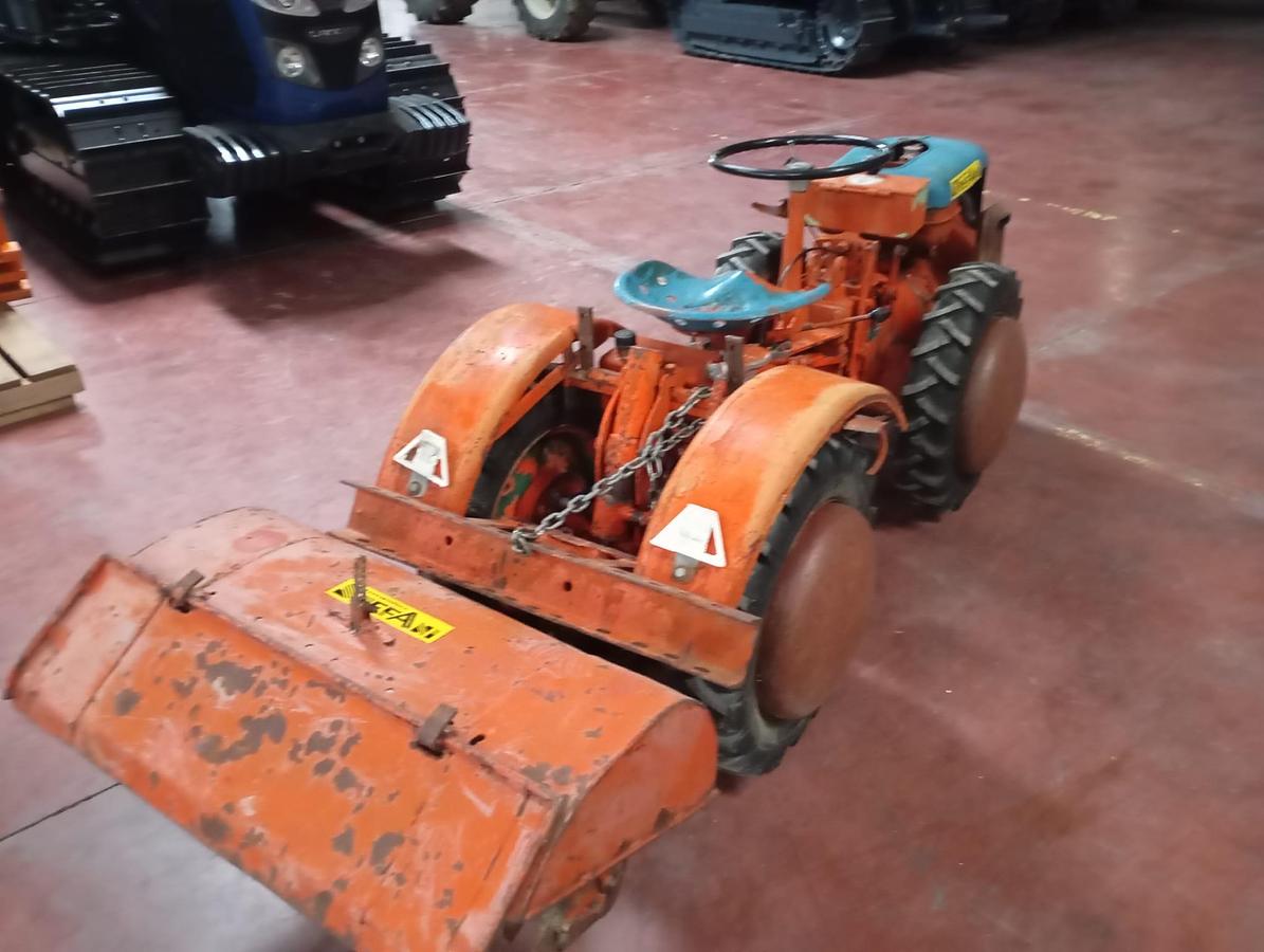 Used Pasquali 18 hp non omologato