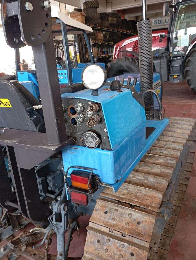 Used 1987 Landini 6830 C