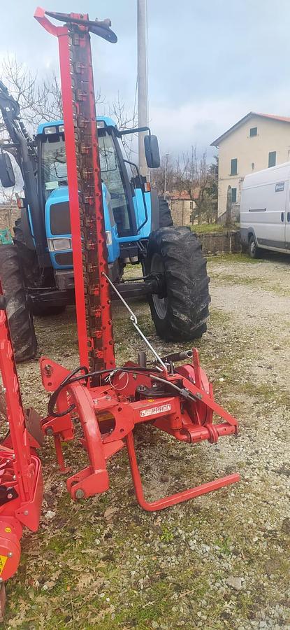 Used 2010 Gaspardo FBR 940 235