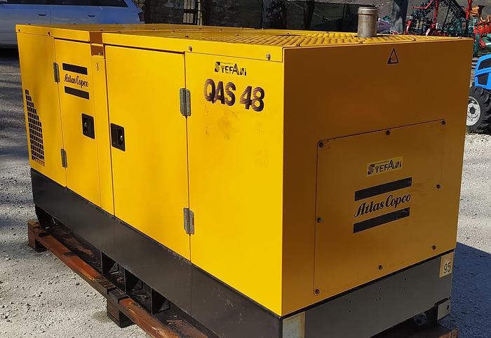 Usato 1996 ATLAS COPCO QAS 48