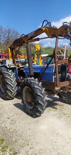 Usato 1977 Landini 8500 DT