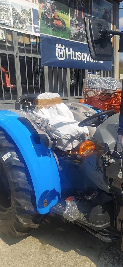 2026 Landini Rex 3 080 F