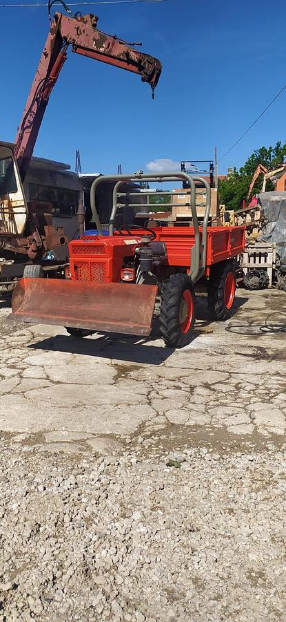 Used 1976 Sogema 35 DT B