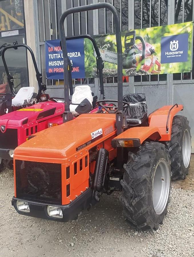 Used 1991 Antonio Carraro Tigrone 5000