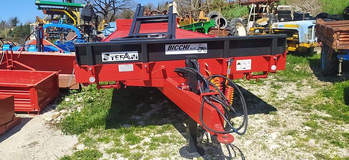 Carrellone  Bicchi 140LTTAC