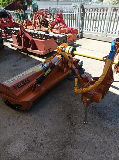 Usato Berti TA MI 180