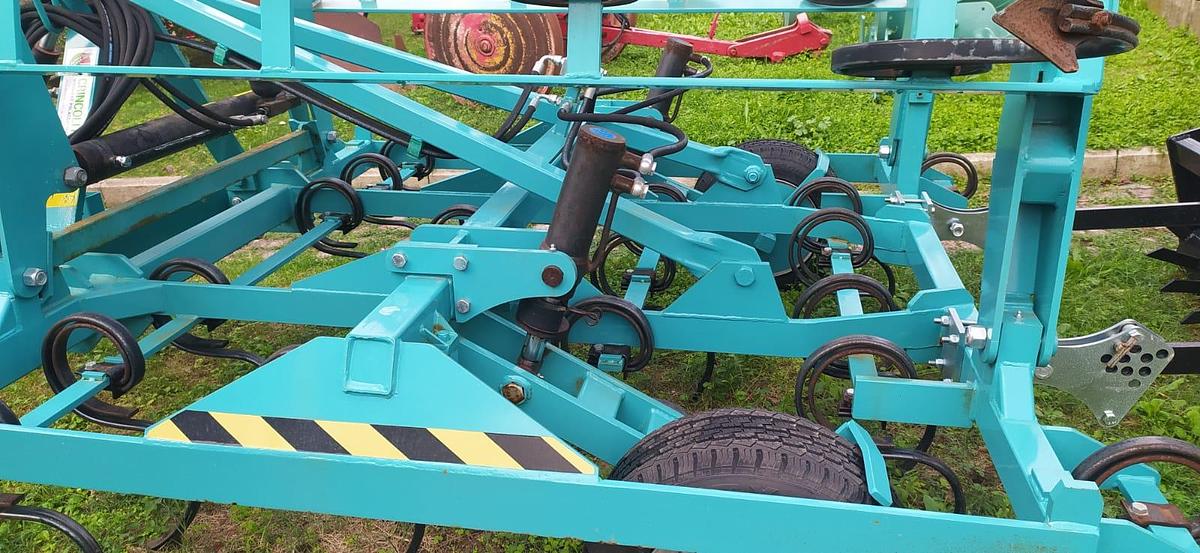 Vibro pesante Polacchi Crincoli  VCR 400  RIB H 2025