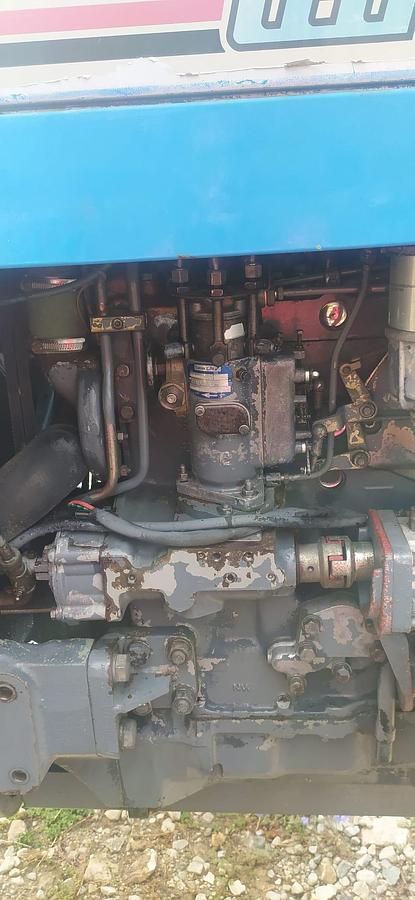 Used Landini 14500 DT cabinato