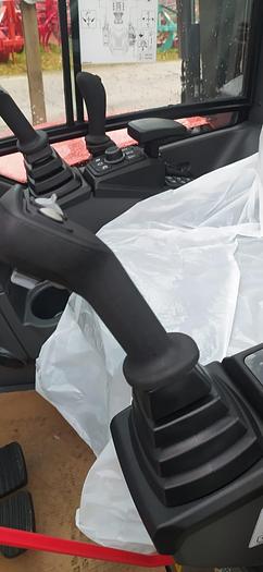 Usato 2023 Eurocomach ES 45 TR cingoli in gomma