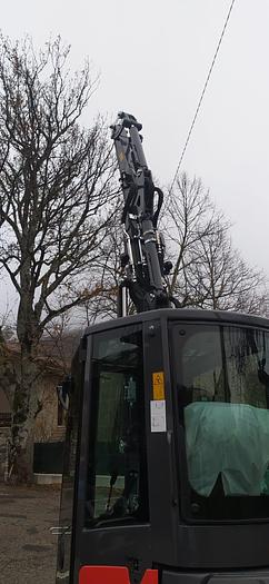 Usato 2023 Eurocomach ES 45 TR cingoli in gomma