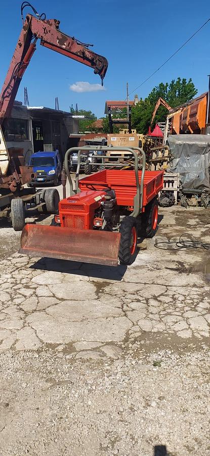 Used 1976 Sogema 35 DT B