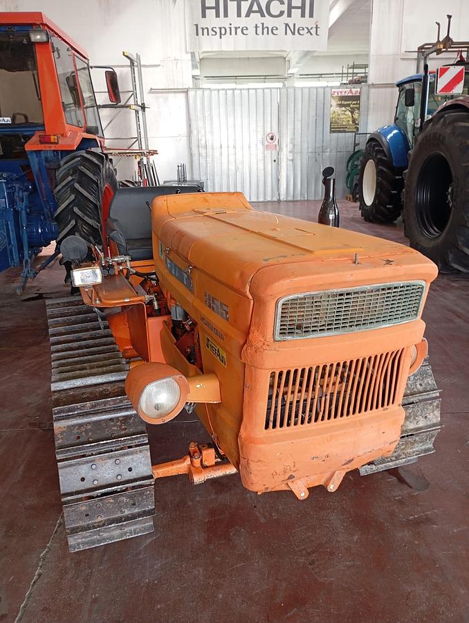 Used Trattore Fiat 355 C montagna serie oro