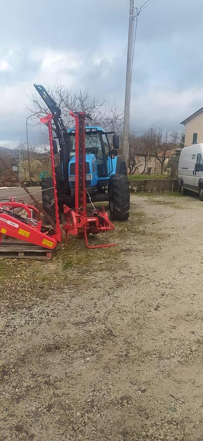 Used 2010 Gaspardo FBR 940 235