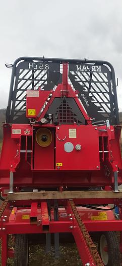 Verricello Forestale idraulico Krpan 8,5 EH 2023