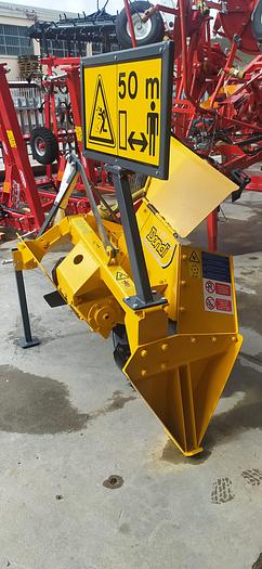 Scavafossi Assolcatore Rotativo Dondi DMR 25 NFL 28°