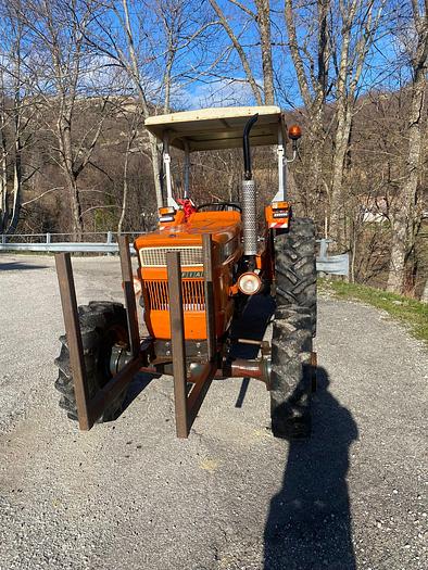 Usato Trattore Fiat 540 DT
