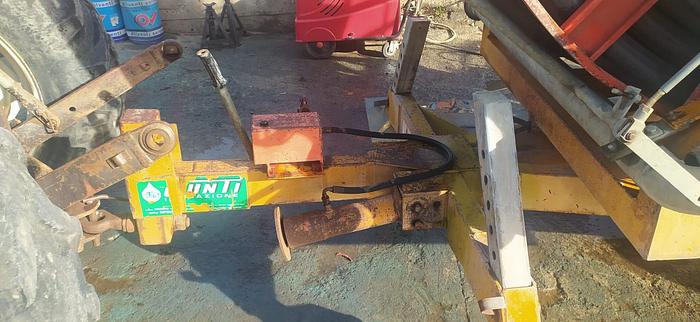 Usato Rotolone Giunti Tornado 90/300