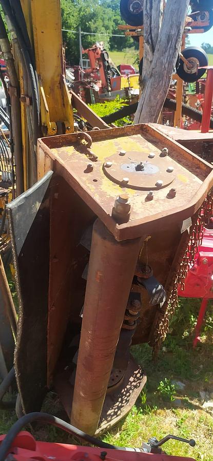 Used Braccio decespugliatore Ferri TS 45