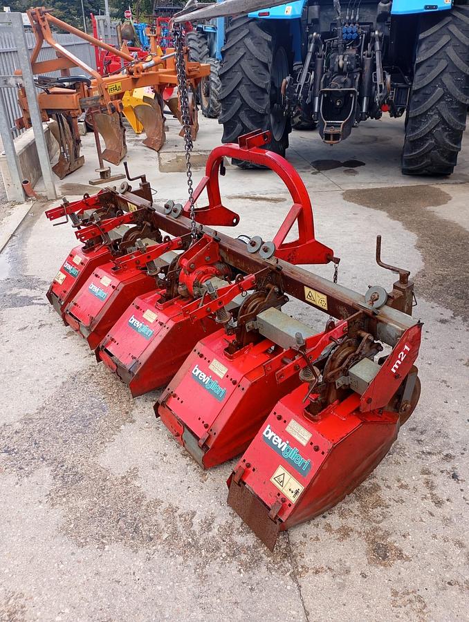 Used Multifresa Breviglieri M21 2 versione 5
